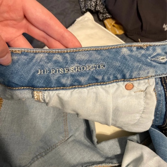 American Eagle Jean Shorts - Picture 3 of 4